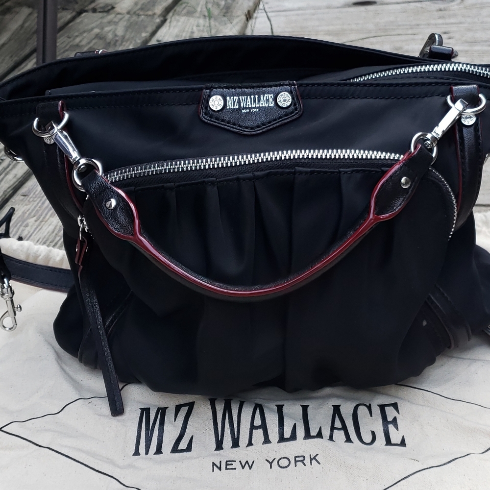 MZ WALLACE NIKKI TOTE
